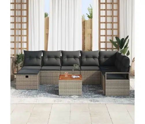 Aia Diivanikomplekt Padjaga 9 Pcs Hall Polürooster