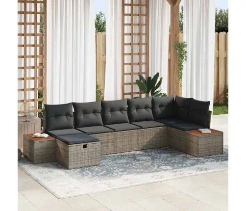 Aia Diivanikomplekt Padjaga 7 Pcs Hall Polürooster