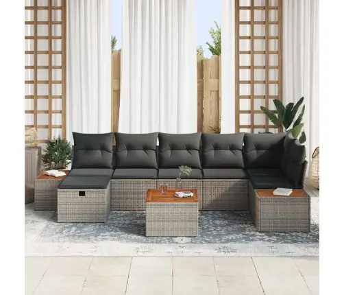 Aia Diivanikomplekt Padjaga 8 Pcs Hall Polürooster