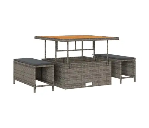 Aia Diivanikomplekt 11 Pcs Hall Polürotang