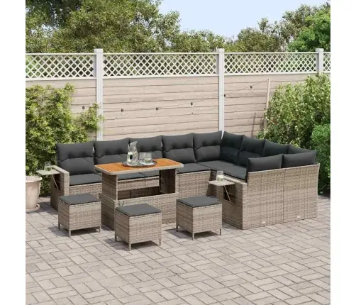 Aia Diivanikomplekt 13 Pcs Hall Polürotang