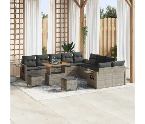 Aia Diivanikomplekt 13 Pcs Hall Polürotang