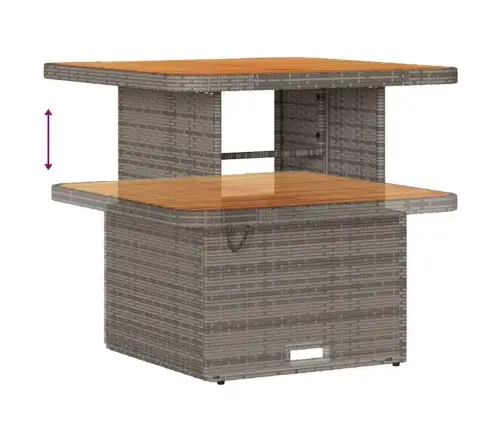 Aia Diivanikomplekt Padjaga 8 Pcs Hall Polürotang