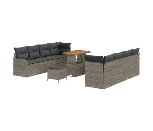 Aia Diivanikomplekt 11 Pcs Hall Polürotang