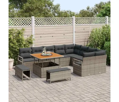 Aia Diivanikomplekt Padjaga 12 Pcs Hall Polürooster