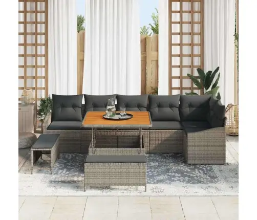 Aia Diivanikomplekt Padjaga 9 Pcs Hall Polürooster