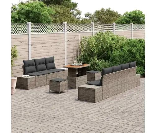 Aia Diivanikomplekt Padjaga 10 Pcs Hall Polürooster