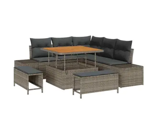 Aia Diivanikomplekt Padjaga 8 Pcs Hall Polürooster