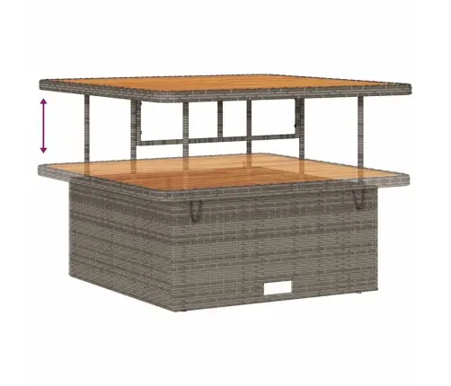 Aia Diivanikomplekt Padjaga 13 Pcs Hall Polürotang