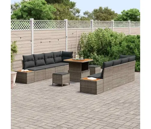 Aia Diivanikomplekt 11 Pcs Hall Polürotang