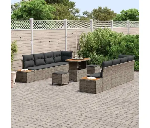 Aia Diivanikomplekt 11 Pcs Hall Polürotang