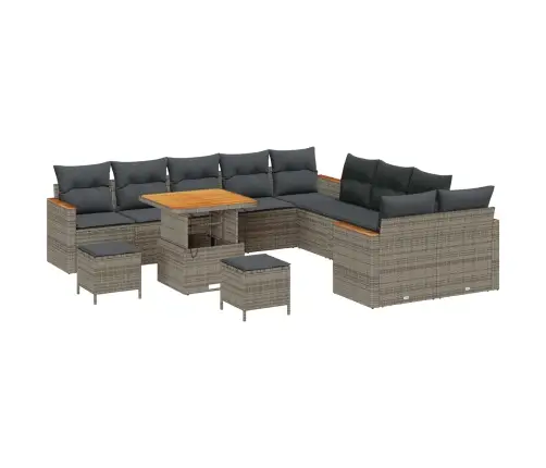 Aia Diivanikomplekt 13 Pcs Hall Polürotang