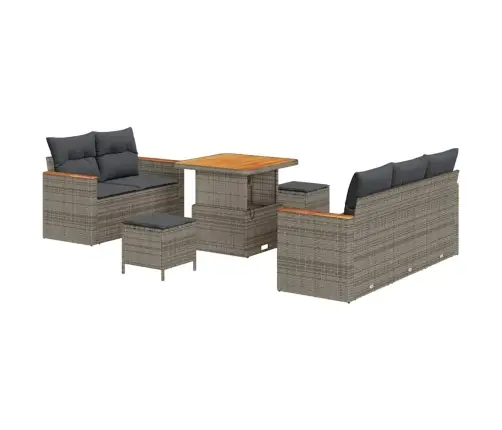 Aia Diivanikomplekt Padjaga 8 Pcs Hall Polürooster