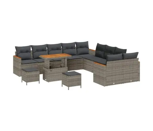 Aia Diivanikomplekt 13 Pcs Hall Polürotang