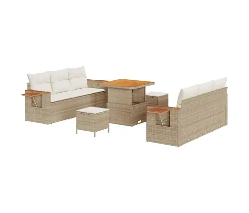 Aia Diivanikomplekt Padjaga 9 Pcs Beez Ja Koor