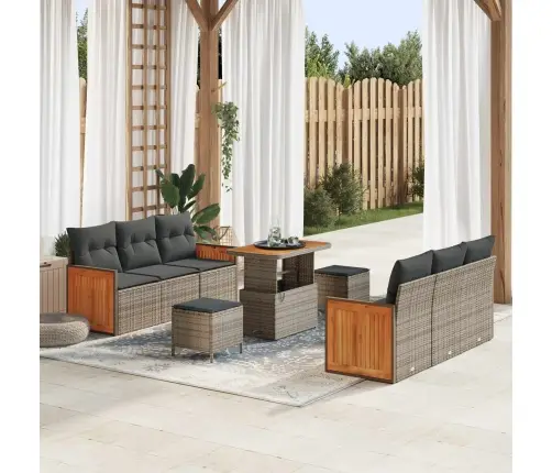 Aia Diivanikomplekt Padjaga 9 Pcs Hall
