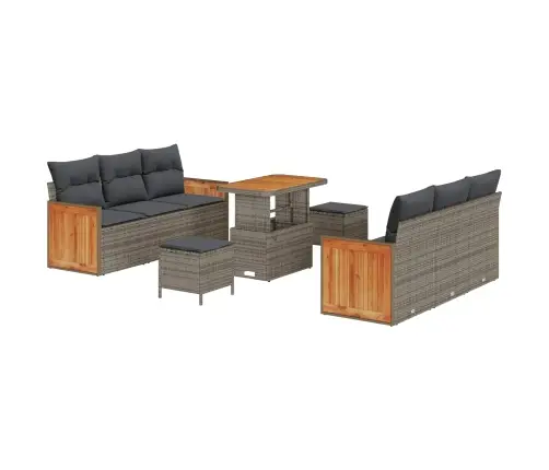 Aia Diivanikomplekt Padjaga 9 Pcs Hall