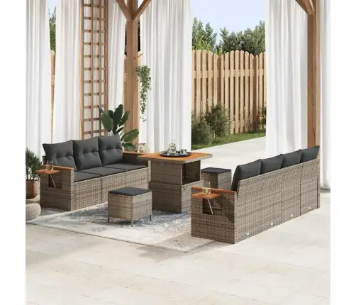 Aia Diivanikomplekt Padjaga 10 Pcs Hall