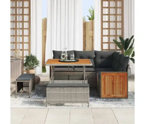 Aia Diivanikomplekt Padjaga 8 Pcs Hall