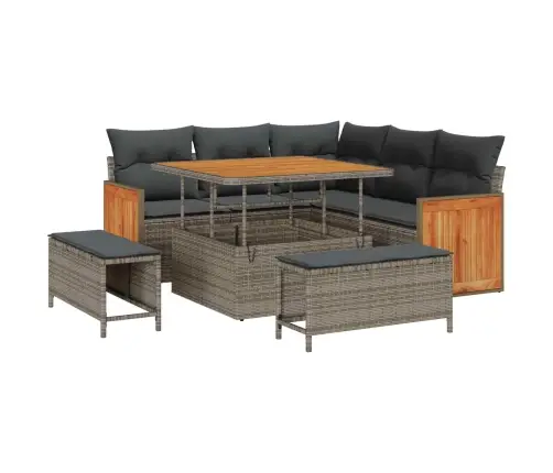 Aia Diivanikomplekt Padjaga 8 Pcs Hall