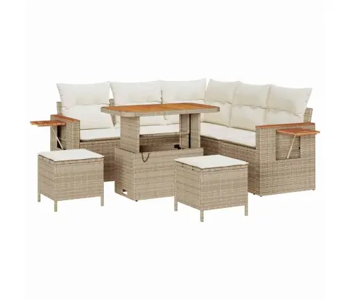 Aia Diivanikomplekt Padjaga 8 Pcs Beez Ja Koor