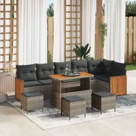 Aia Diivanikomplekt Padjaga 10 Pcs Hall