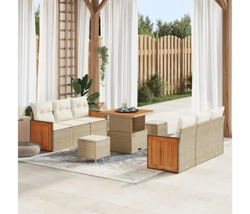 Aia Diivanikomplekt Padjaga 9 Pcs Beez Ja Koor