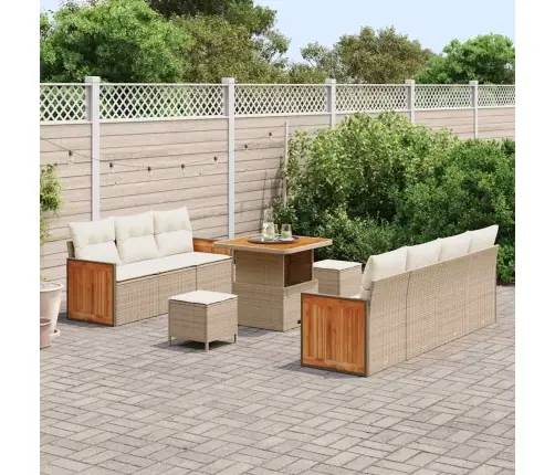 Aia Diivanikomplekt Padjaga 10 Pcs Beez Ja Koor