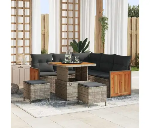 Aia Diivanikomplekt Padjaga 8 Pcs Hall