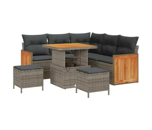 Aia Diivanikomplekt Padjaga 8 Pcs Hall