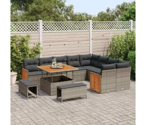 Aia Diivanikomplekt Padjaga 12 Pcs Hall 100 X 100 X 71 Cm