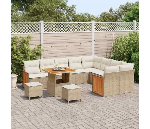 Aia Diivanikomplekt Padjaga 12 Pcs Beez Ja Koor