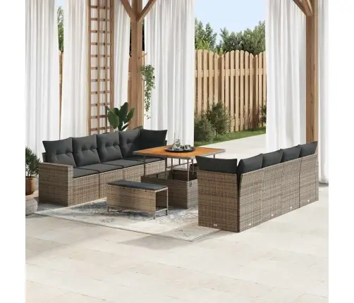 Aia Diivanikomplekt Padjaga Ladustamisega 11 Pcs Hall