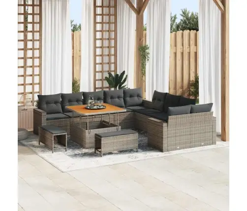 Aia Diivanikomplekt Padjaga Ladustamisega 13 Pcs Hall