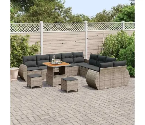 Aia Diivanikomplekt Padjaga Ladustamisega 13 Pcs Hall