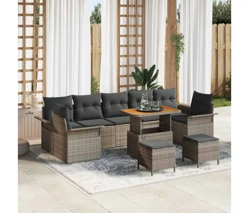 Aia Diivanikomplekt Padjaga Ladustamisega Padjaga 10 Pcs Hall