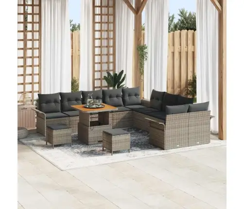 Aia Diivanikomplekt Padjaga Ladustamisega Padjaga 13 Pcs Hall