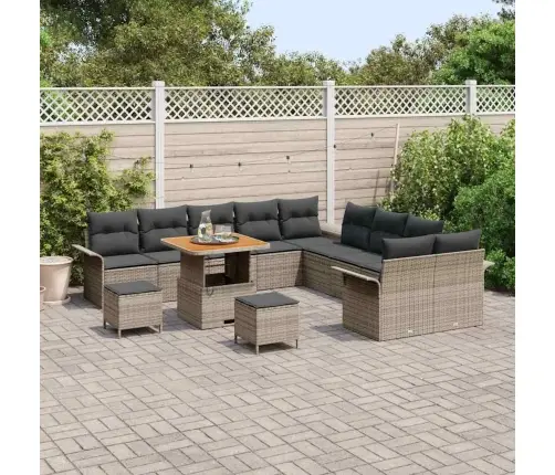 Aia Diivanikomplekt Padjaga Ladustamisega Padjaga 13 Pcs Hall