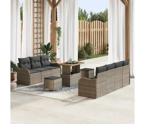 Aia Diivanikomplekt Padjaga Ladustamisega Padjaga 10 Pcs Hall