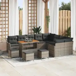 Aia Diivanikomplekt Padjaga 13 Pcs Hall 110 X 55 X 71 Cm