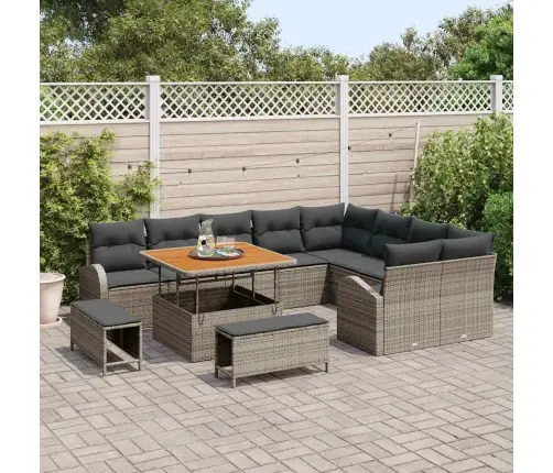 Aia Diivanikomplekt Padjaga Ladustamisega Padjaga 12 Pcs Hall