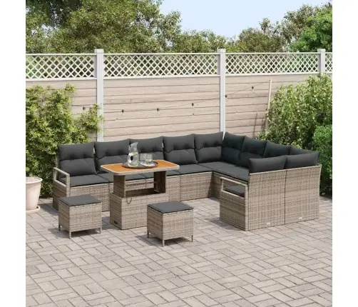 Aia Diivanikomplekt Padjaga Ladustamisega Padjaga 12 Pcs Hall