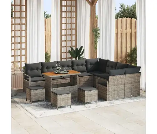 Aia Diivanikomplekt Padjaga 13 Pcs Hall 110 X 55 X 71 Cm