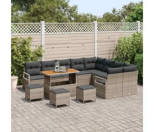 Aia Diivanikomplekt Padjaga 13 Pcs Hall 110 X 55 X 71 Cm