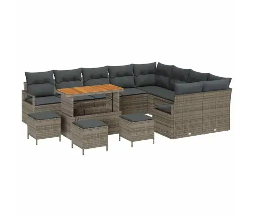 Aia Diivanikomplekt Padjaga 13 Pcs Hall 110 X 55 X 71 Cm