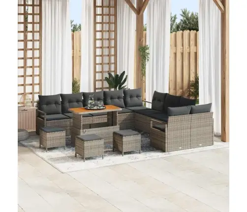 Aia Diivanikomplekt Padjaga Ladustamisega Padjaga 14 Pcs Hall