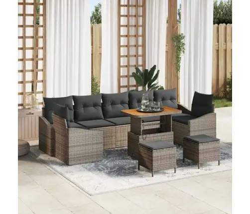 Aia Diivanikomplekt Padjaga Padjaga 10 Pcs Hall 90 X 55 X 71 Cm