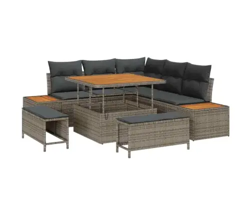 Aia Diivanikomplekt Padjaga 8 Pcs Hall Polürooster