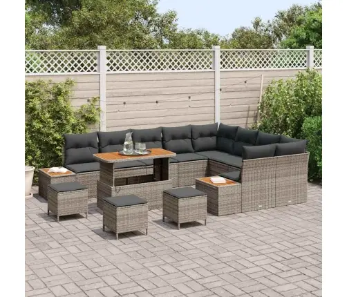 Aia Diivanikomplekt Padjaga Ladustamisega Hall Polürooster