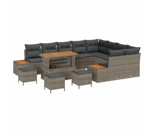 Aia Diivanikomplekt Padjaga Ladustamisega Hall Polürooster